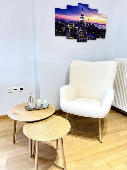 Luxury Apartment Elliniko Athene Buitenkant foto