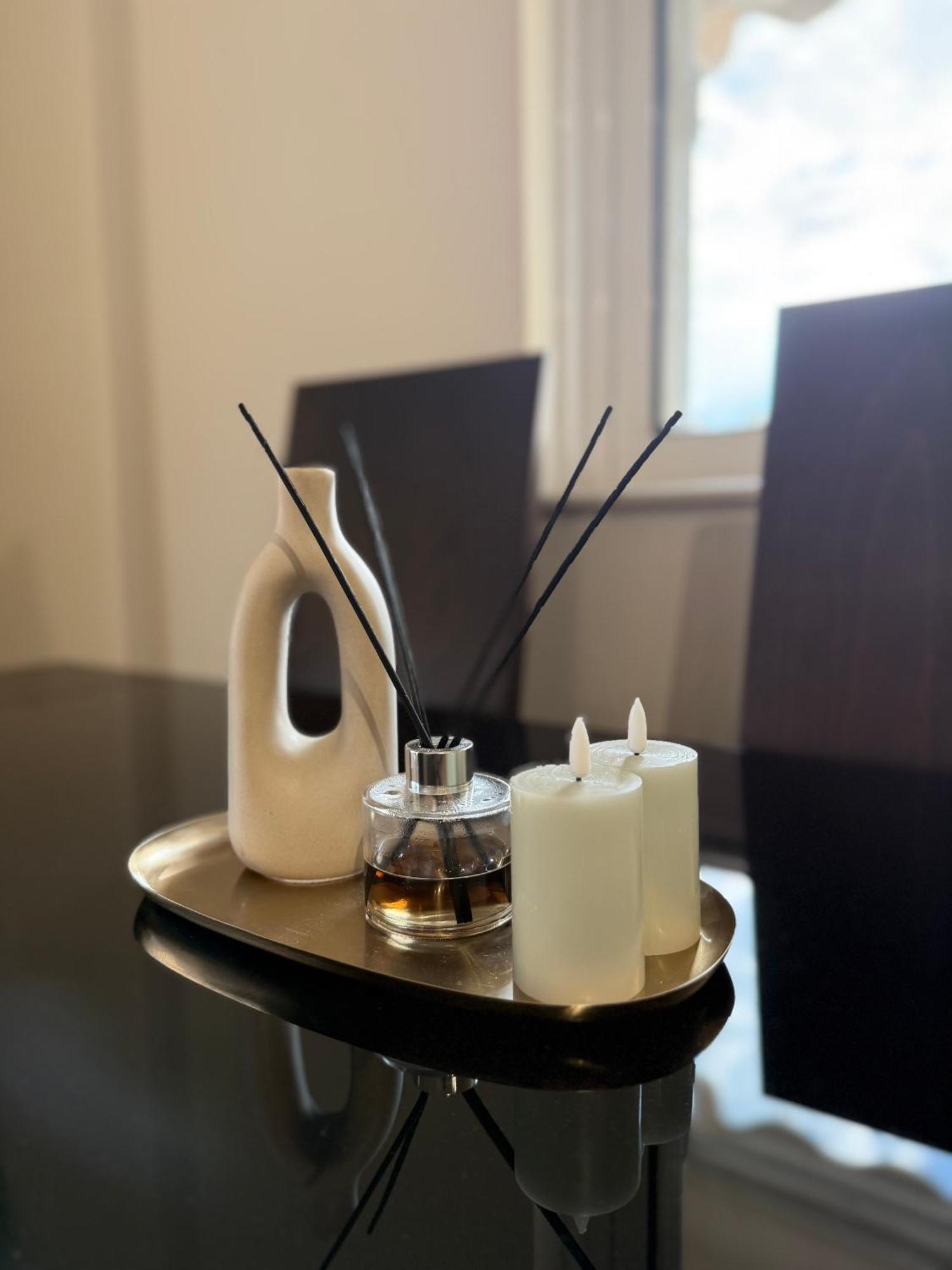 Luxury Apartment Elliniko Athene Buitenkant foto